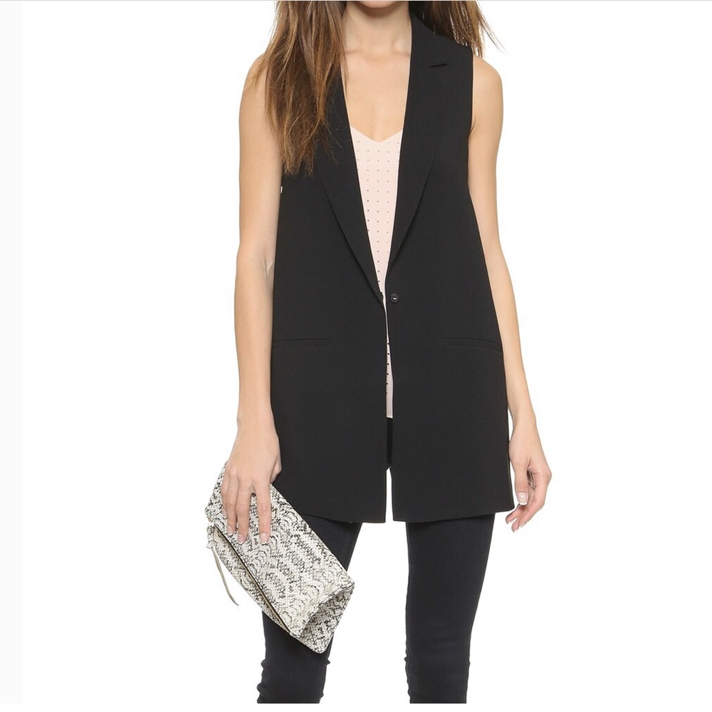Elizabeth and James 'Wright' Vest - Size 6